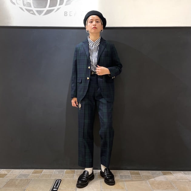 Hegの卒業式コーデはこれでした｜BEAMS BOY（ビームス ボーイ）｜BEAMS