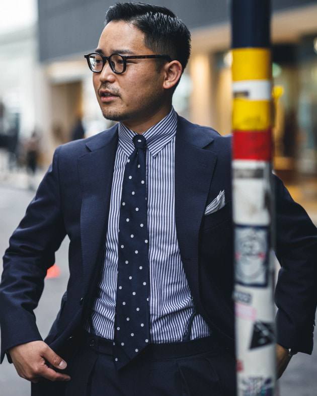 Custom Tailor BEAMS〉オーセンティックスタイル｜ビームス ライフ