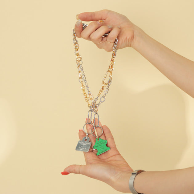 世界にひとつ！オンリーワンのネックレス｜B印MARKET（B印マーケット