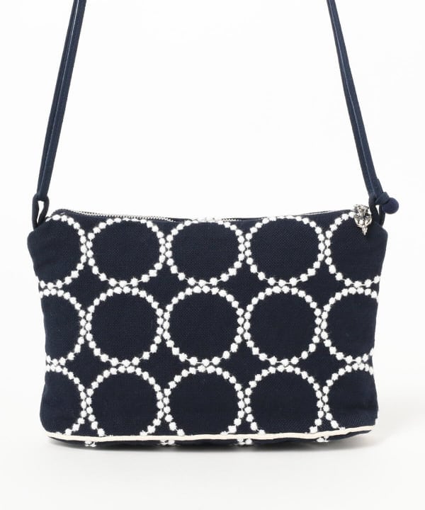 ミナ ペルホネン〉タンバリンポーチ入荷しました⚮̈｜ビームス 銀座｜BEAMS