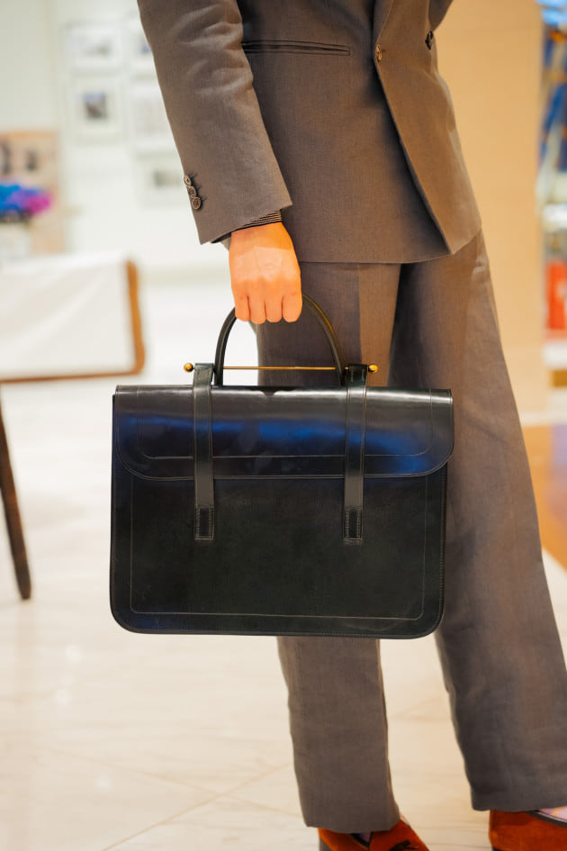 ミュージックバッグ＜Rutherfords＞｜ビームスF／インターナショナル