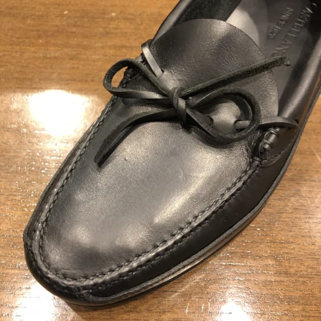 CASTELLANO＞カヌーモックシューズ｜ビームス 立川｜BEAMS