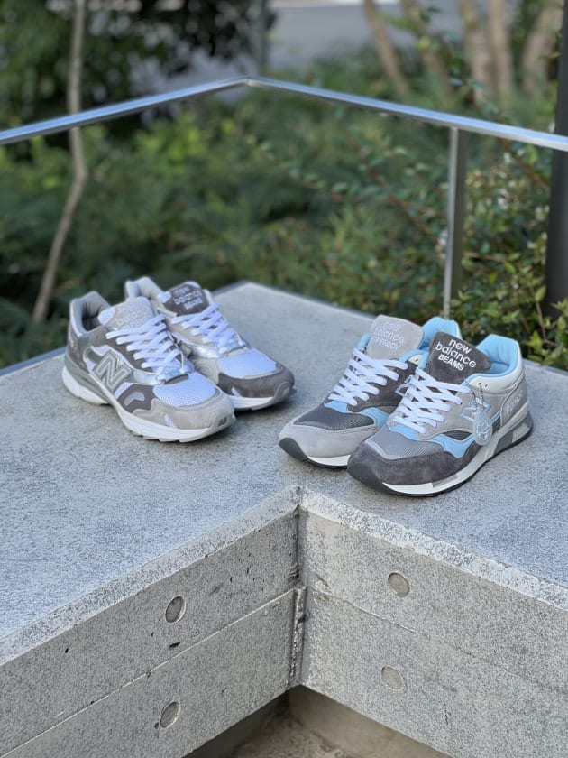 paperboy】×【NEW BALANCE) ×【BEAMS】｜ビームス メン 渋谷｜BEAMS