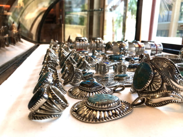 インディアンジュエリー放浪記 其の四十 「最終戦告知①と余計なひと言