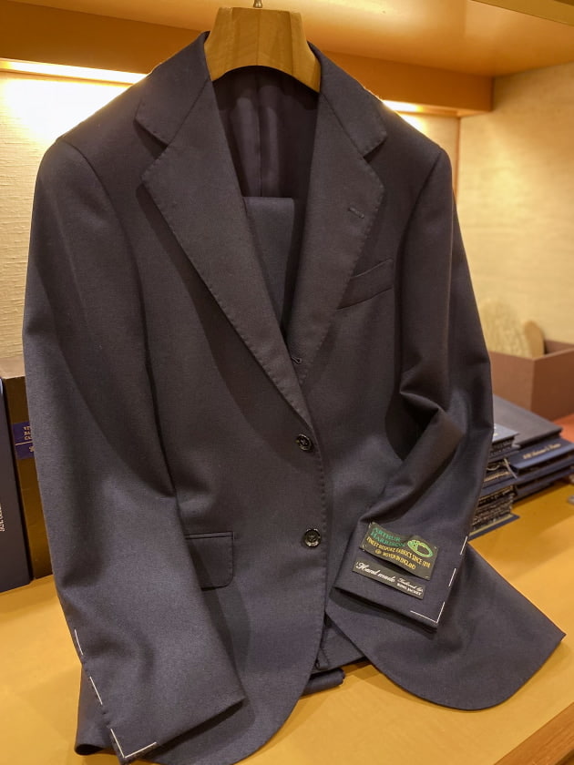 BEAMS F＞ハンドラインスーツ②｜ビームス ライフ 横浜｜BEAMS