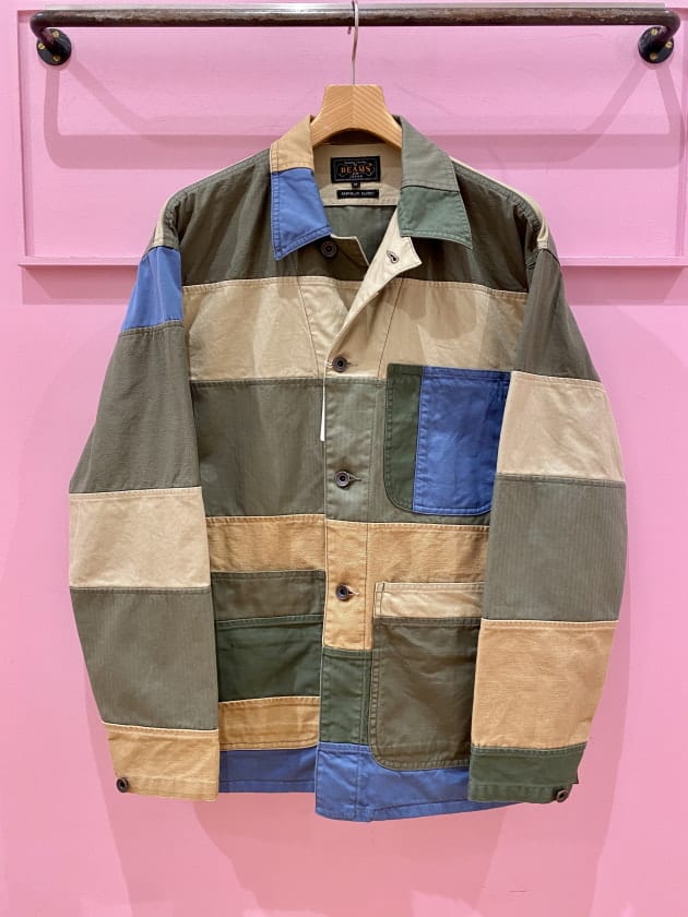 こんなジャケットが出てくるから堪らない！｜ビームス 大宮｜BEAMS