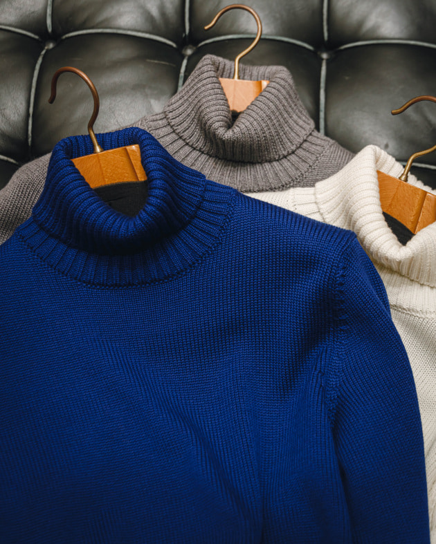 ZANONE〉間違いない一着 ②｜ビームス ライフ 横浜｜BEAMS