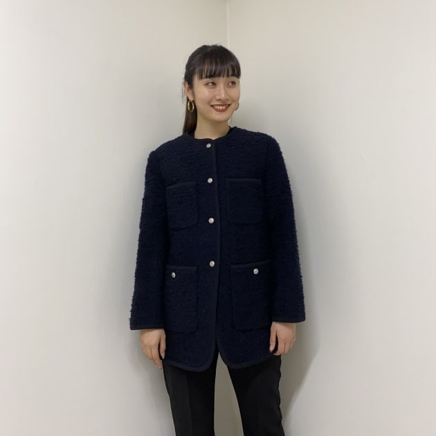 秋の羽織り特集！｜デミルクス ビームス 新宿｜BEAMS