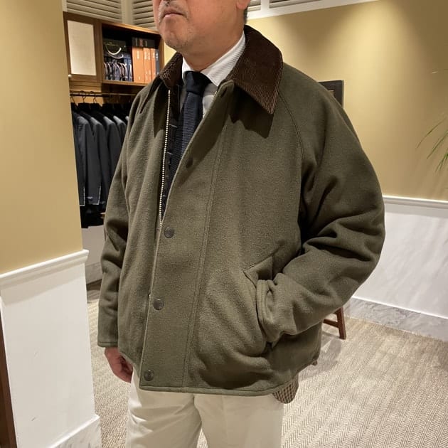 BARBOUR＞TRANSPORT｜ビームスF 新宿｜BEAMS