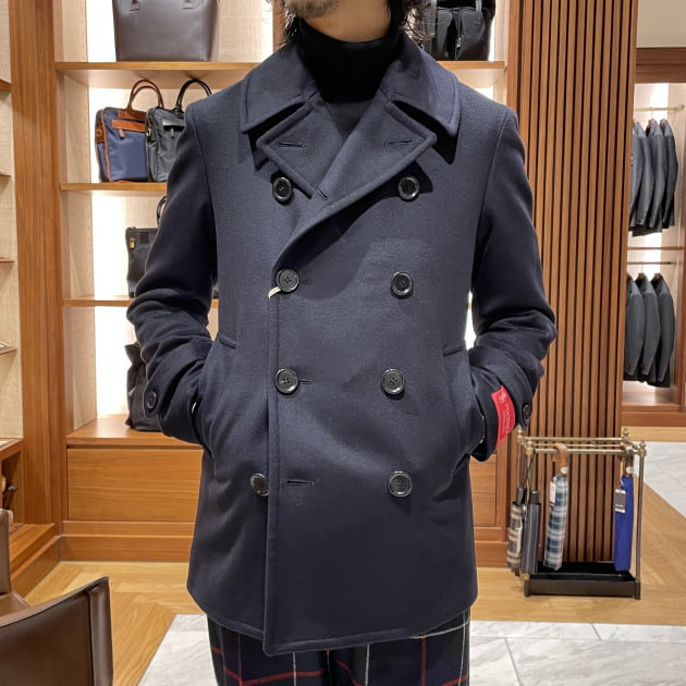 大人のピーコート！｜ビームス 二子玉川｜BEAMS