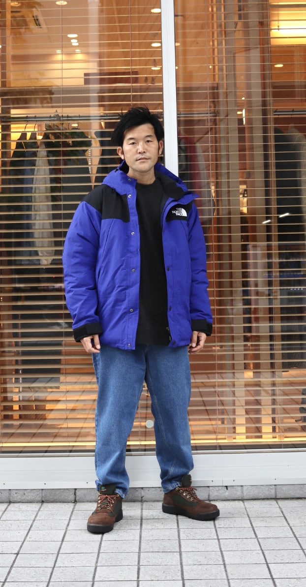 寒波到来！大活躍の傑作アウター！！【THE NORTH FACE】｜ビームス