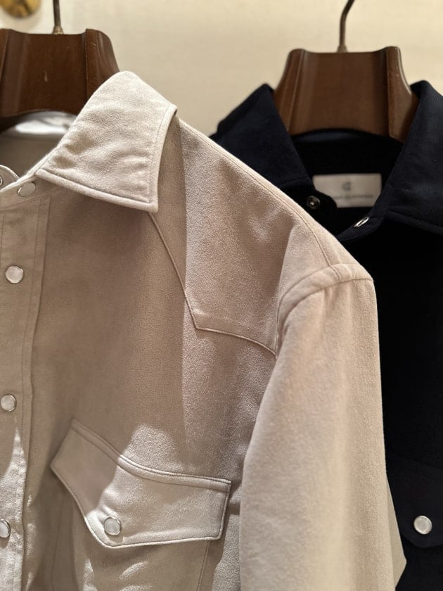 BEAMS F＞ショールカラーニットブルゾン｜ビームス ハウス 六本木｜BEAMS