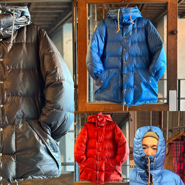 ダウンジャケットのすゝめ｜ビームス プラス 原宿｜BEAMS