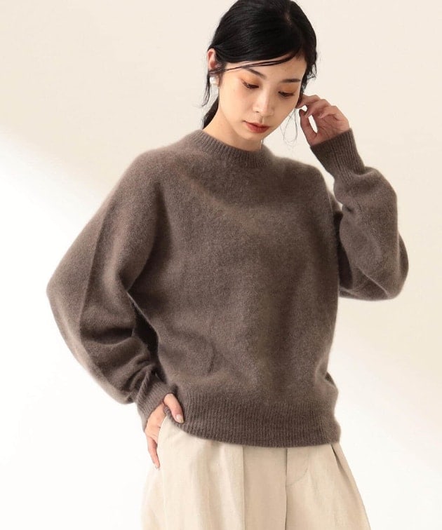 誰もが虜になるフラッフィーシリーズ。その訳は、、、｜ビームス 二子