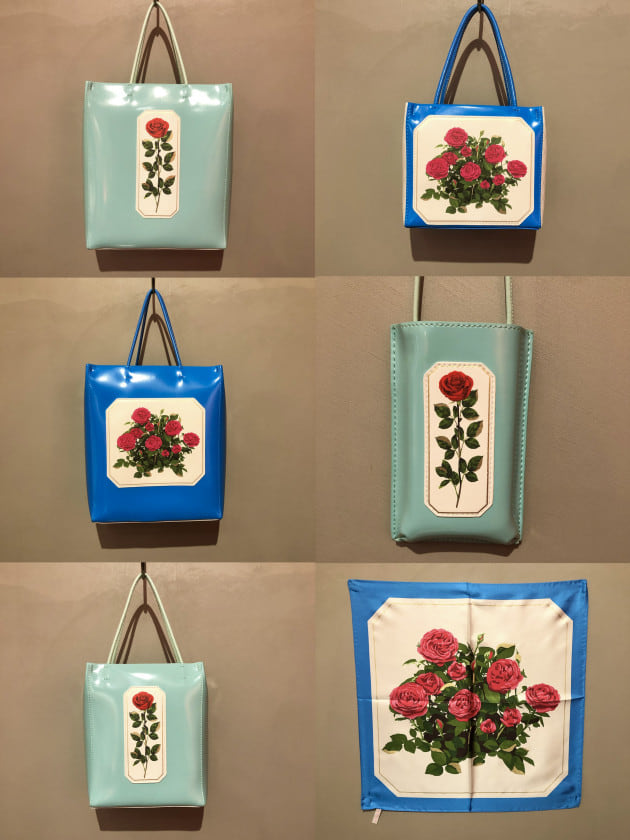 RURU MARY'S＞×＜BEAMS COUTURE＞ビームス ジャパン 渋谷に大集結