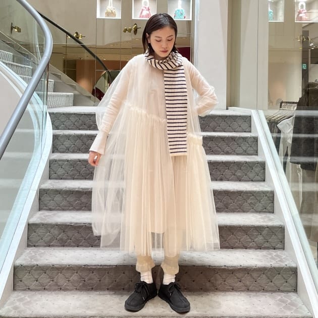 Chika Kisada＞新作 -前編-｜ビームス ウィメン 原宿｜BEAMS