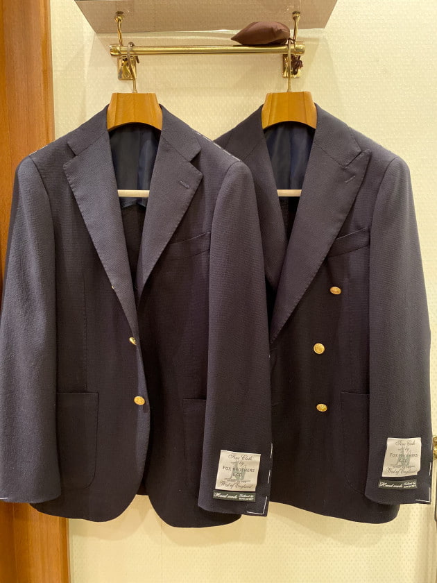 BEAMS F〉注目のハンドラインブレザー ｜ビームス ライフ 横浜｜BEAMS