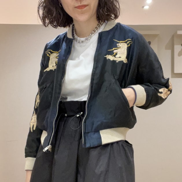 BEAMS BOY 25周年企画》テーラー東洋スペシャルコラボアイテム