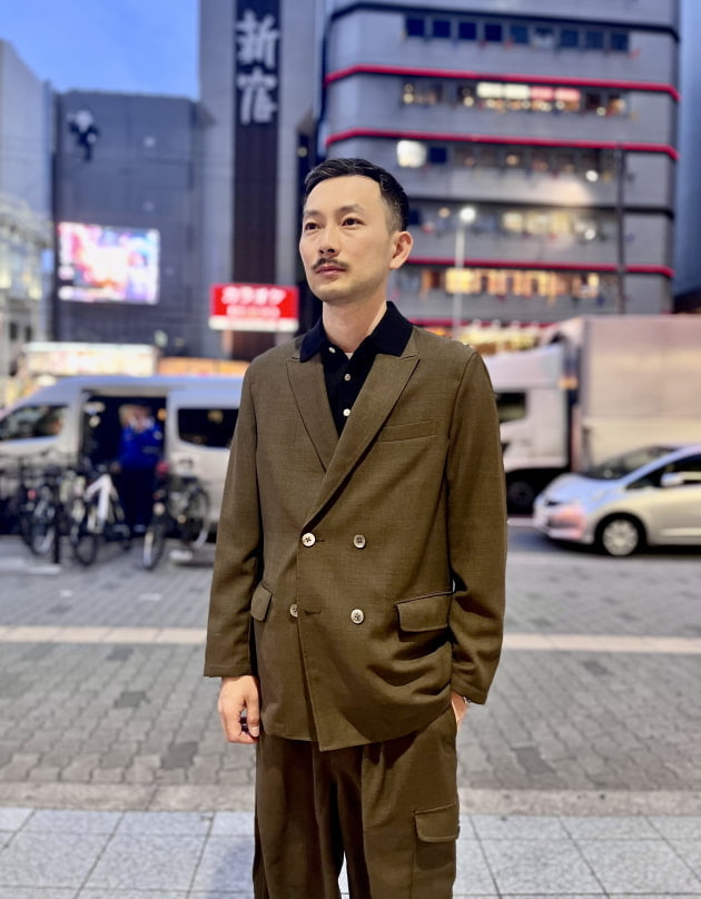 コンフォートなセットアップ｜ビームス 天王寺｜BEAMS