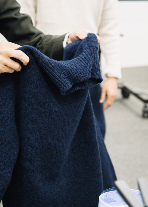 23AW〈BEAMS F〉 LINE UP 〜ニット&カットソー編〜｜BEAMS F（ビームス