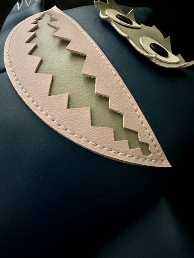 B*♭様 ナウガモンスター 3体⭐︎ミッドセンチュリーイームズユニ