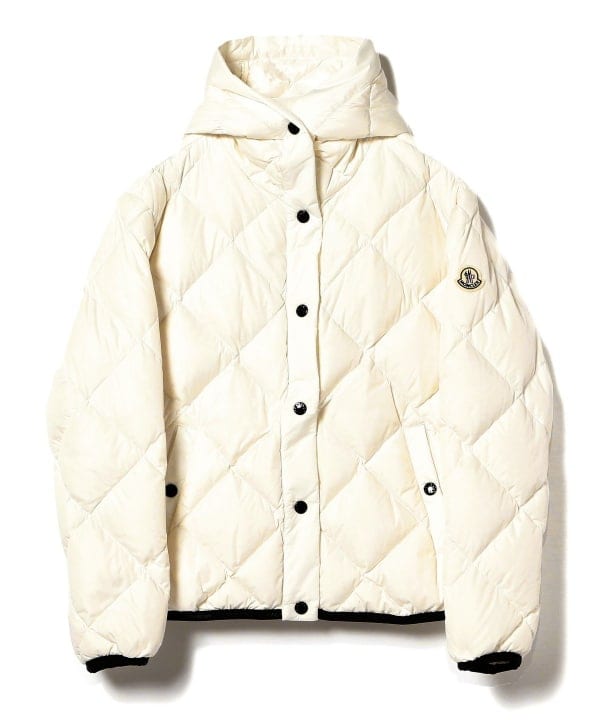 MONCLER(モンクレール)】ARVOUIN (レディースショートダウンジャケット
