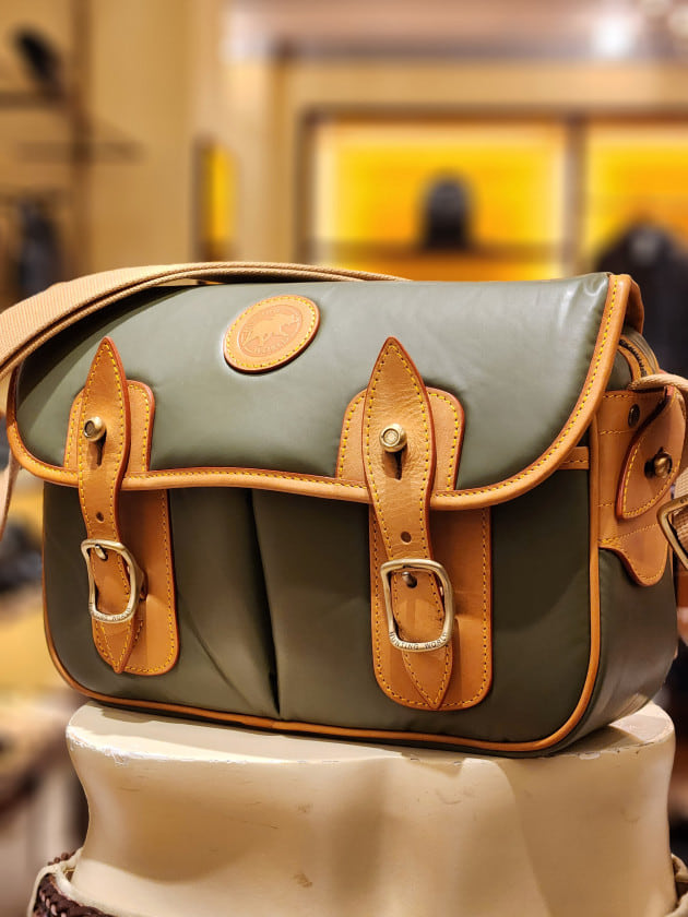 調べたら最強の鞄だった。｜ビームス ハウス メン 神戸｜BEAMS