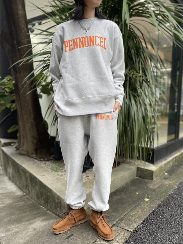 今期のテーマがロゴに？！別注！〈Champion〉！｜ビームス ボーイ 原宿