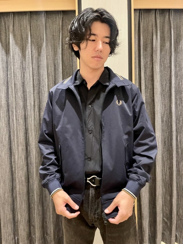 23FW別注〔FRED PERRY〕2選！！】｜ビームス 千葉｜BEAMS