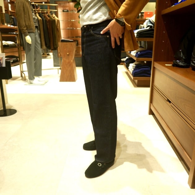 jeanik(ジーニック)のジーンズを勝手にレビュー｜ビームス 熊本｜BEAMS