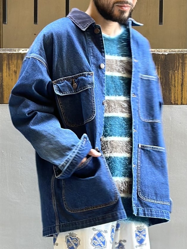 オバんです。“ カバーオール ” vol.27｜ビームス 神戸｜BEAMS