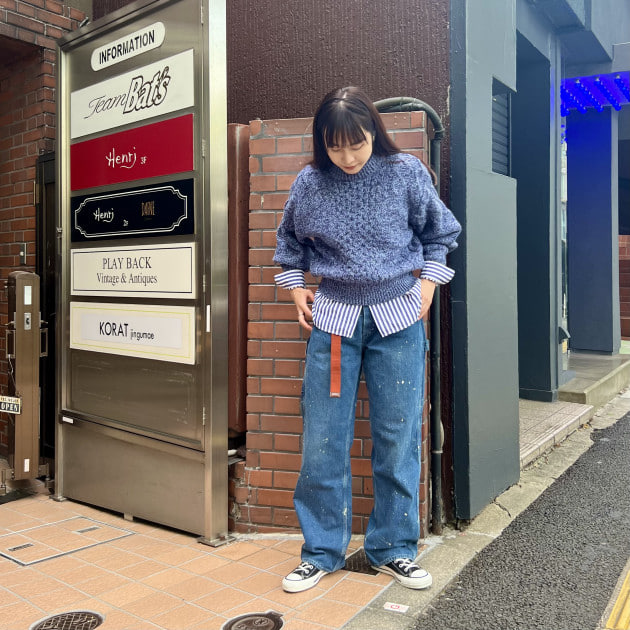 新入荷〈orSlow〉ご紹介！！｜ビームス ボーイ 原宿｜BEAMS