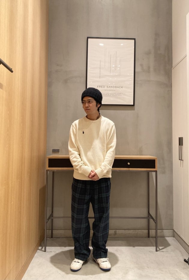 POLO RALPH LAUREN のあれやこれ｜ビームス 川崎｜BEAMS