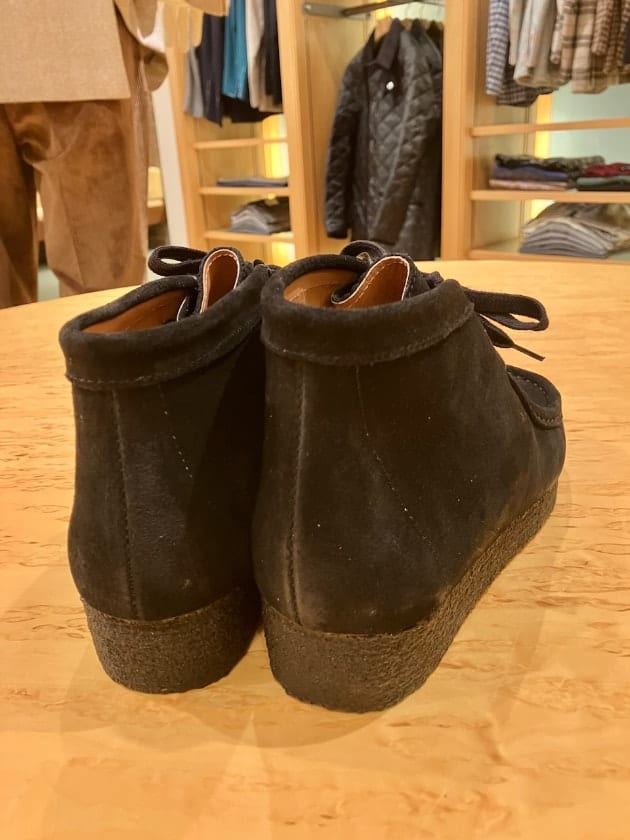 Lloyd Footwear〉イギリス生まれの古き良きカジュアルシューズ入荷しま
