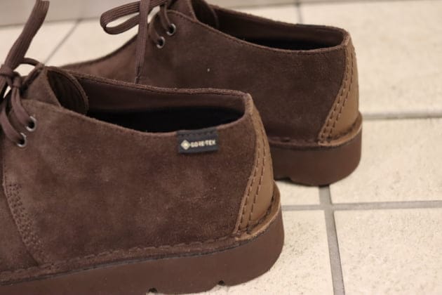 本日発売！別注 Desert Trek GTX【Clarks × BEAMS BOY】｜ビームス