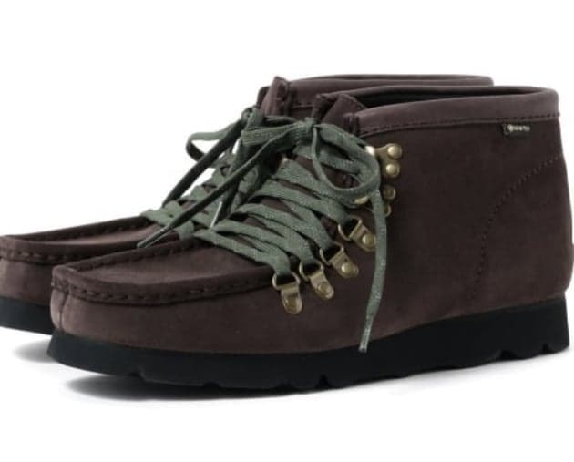 本日発売！別注 Desert Trek GTX【Clarks × BEAMS BOY】｜ビームス