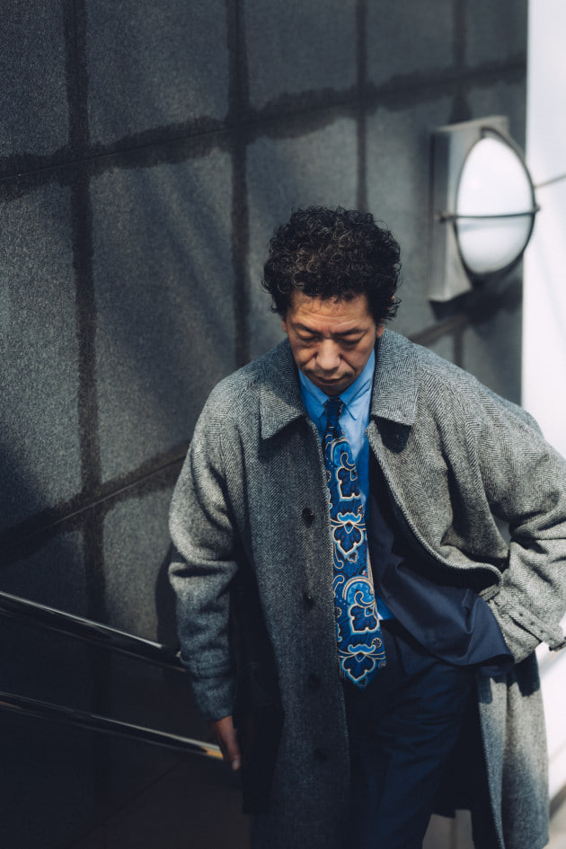 THE SNAP 〜アウター特別編 ②〜｜ビームスF／インターナショナル