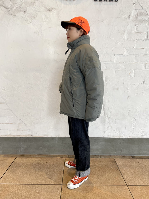 ディティールに惹かれました♡【WILD THINGS × BEAMS BOY】別注