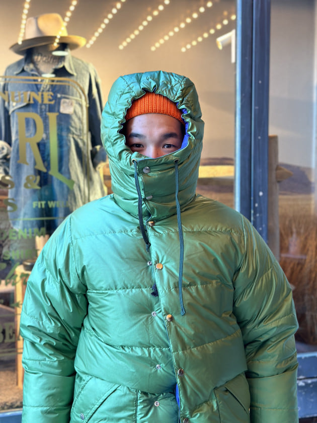 ダウンジャケットの話｜ビームス プラス 原宿｜BEAMS