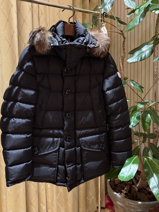 私の欲しい〈MONCLER〉