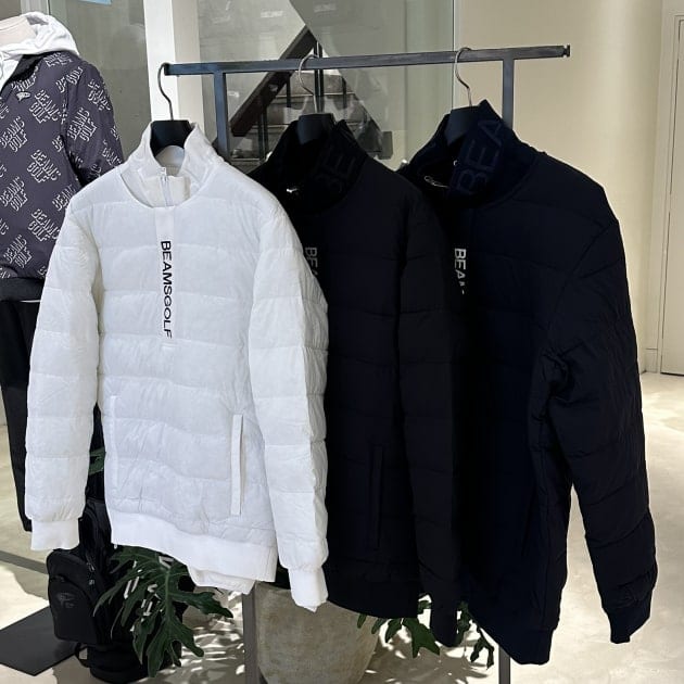 毎年大人気！3WAYブルゾンのご紹介！！☆｜BEAMS GOLF（ビームス