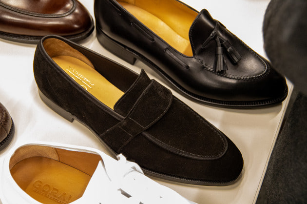 Lloyd footwear)'24春夏シューズラインナップと私の購入した物