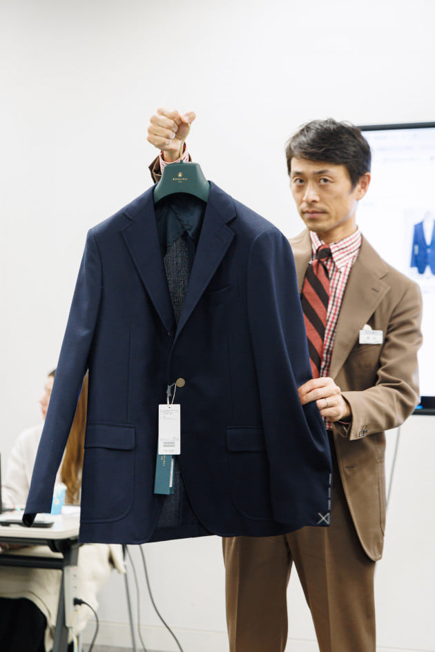 24SS 〈BEAMS F〉 LINE UP 〜スーツ＆ジャケット編 ②〜｜BEAMS F