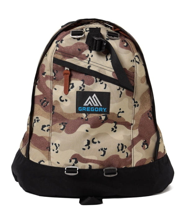 チョコチップカモが可愛すぎる♡〈GREGORY × BEAMS BOY〉別注アイテム