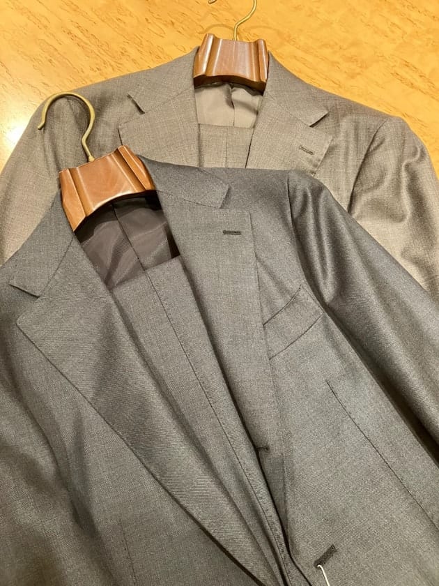 Brilla per il gusto〉お洒落でエレガントなスーツをお探しの方に