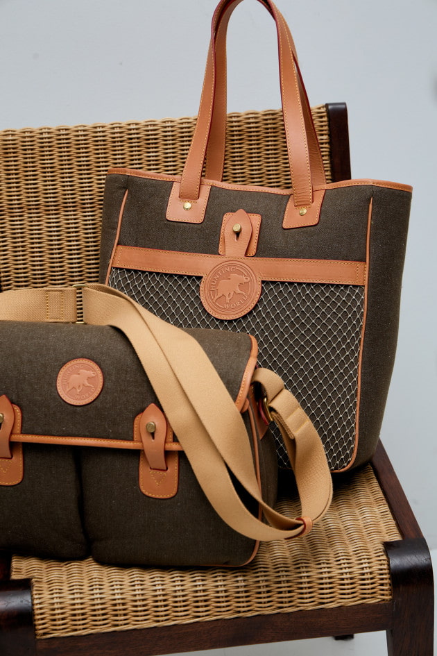 先見せエスエス〜〈HUNTING WORLD〉〜｜BEAMS F（ビームスF）｜BEAMS