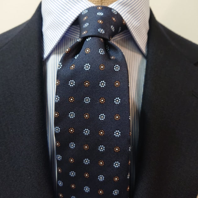 春夏、商品紹介 BEAMS F オリジナル ネイビースーツ編｜BEAMS F