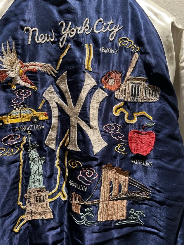 テーラー東洋＞ × ＜BEAMS＞ / 『別注 ORIGINAL MLB COLLECTION