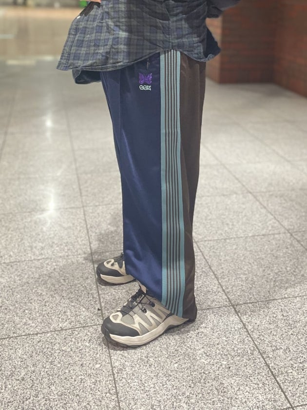 SSZ × NEEDLES編』ストリート好き野口の【ノグットスタイル】878