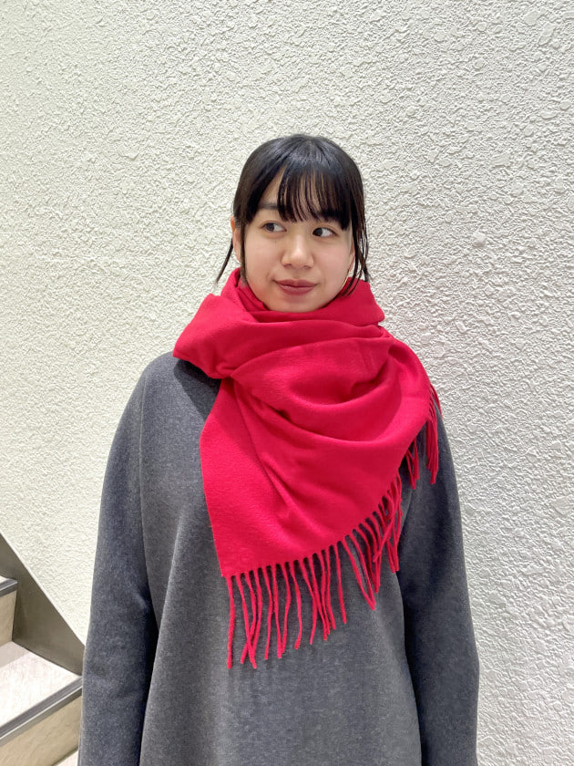 まだ間に合う！Demi-Luxe BEAMSのカシミヤストール｜Demi-Luxe BEAMS